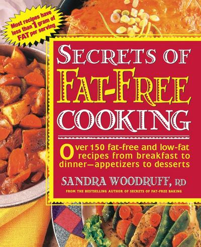 Secrets of Fat-Free Cooking