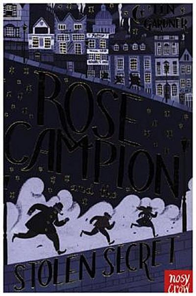 Rose Campion and the Stolen Secret