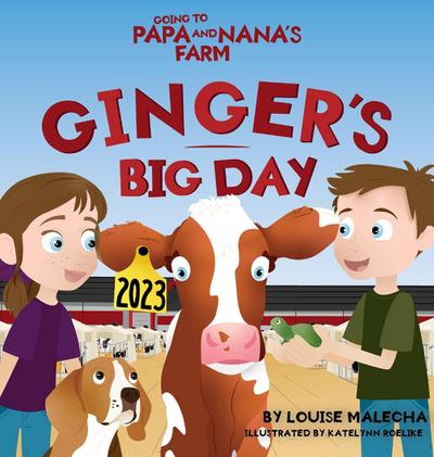 Ginger’s Big Day