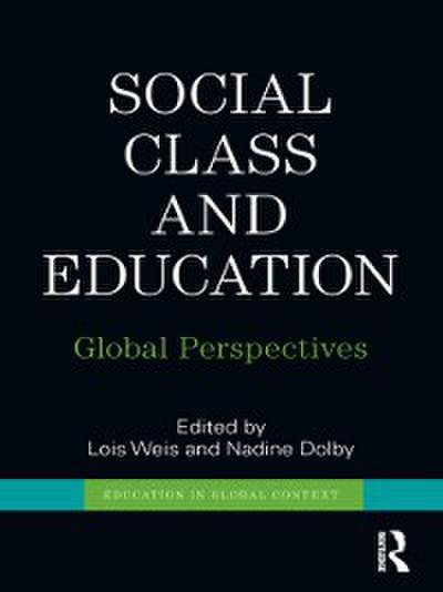 Social Class and Education