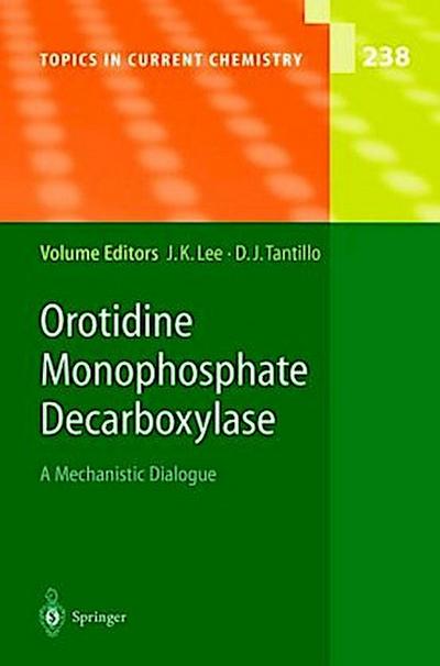 Orotidine Monophosphate Decarboxylase