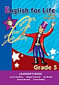 English for Life Learner’s Book Grade 5 Home Language