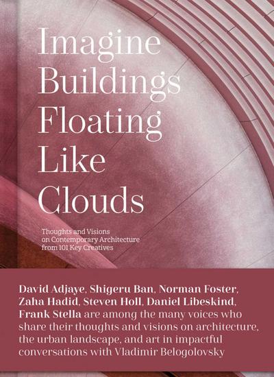 Imagine Buildings Floating Like Clouds