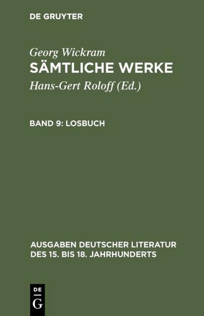 Losbuch