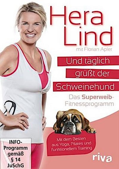 Und täglich grüßt der Schweinehund, 1 DVD