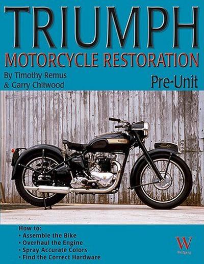 Triumph Motorcycle Restoration