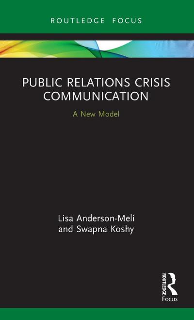Public Relations Crisis Communication