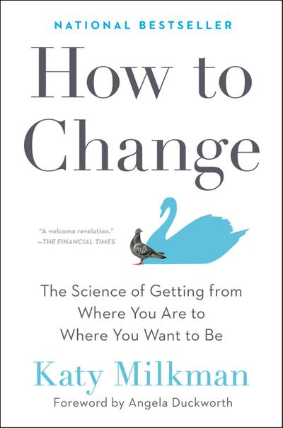 How to Change