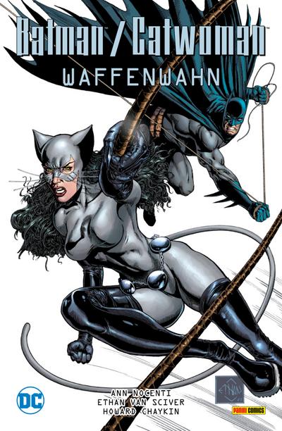 Batman/Catwoman: Waffenwahn (eBook, EPUB) - Ann Nocenti