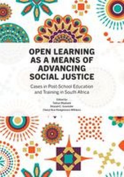Open Learning as a Means of Advancing Social Justice