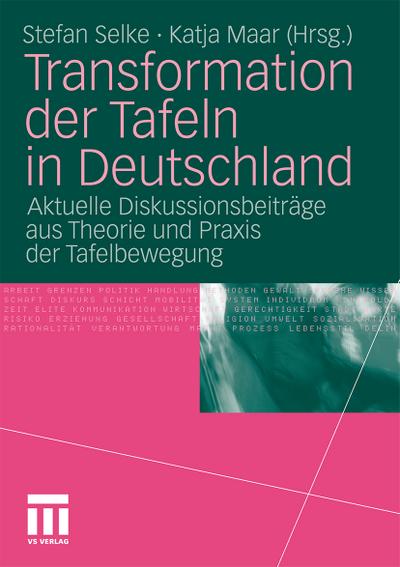 Transformation der Tafeln in Deutschland