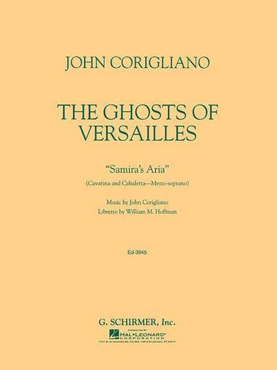 Samira’s Aria: Mezzo-Soprano and Piano