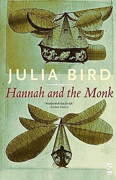 Bird, J: Hannah and the Monk