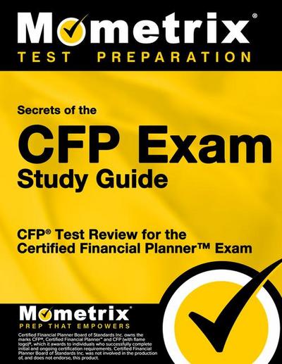 CFP Exam Secrets Study Guide