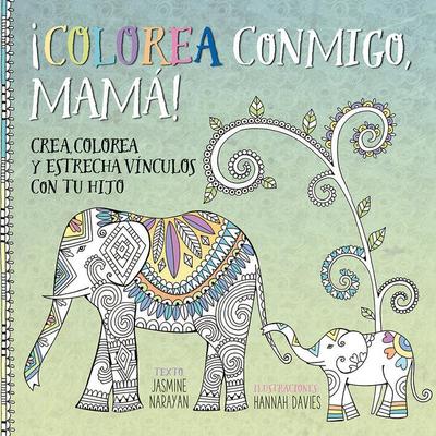 Colorea Conmigo, Mama!