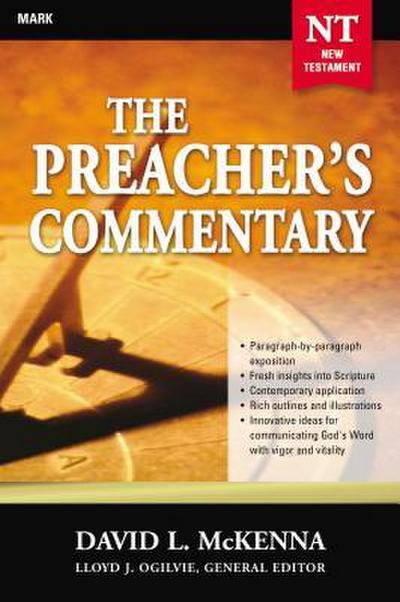 The Preacher’s Commentary - Vol. 25