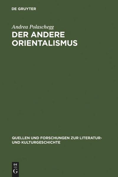 Der andere Orientalismus