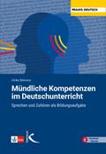 Mündliche Kompetenzen im Deutschunterricht