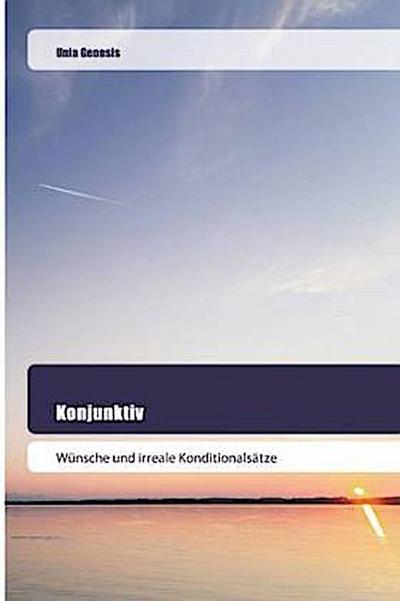 Konjunktiv