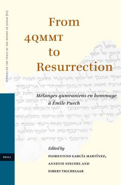 From 4qmmt to Resurrection