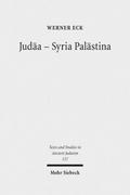 Judäa - Syria Palästina