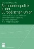 Behindertenpolitik in der Europäischen Union