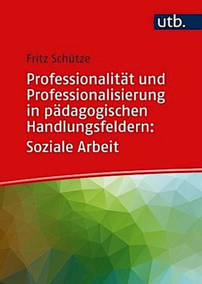 Professionalität und Professionalisierung in pädagogischen Handlungsfeldern: Soziale Arbeit