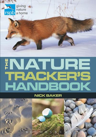 RSPB Nature Tracker’s Handbook