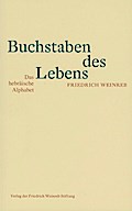Buchstaben des Lebens