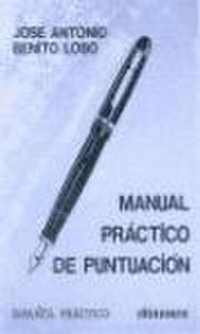 Manual práctico de puntuación