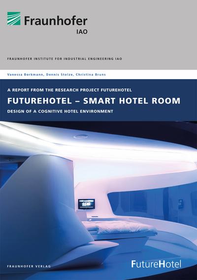 FutureHotel - Smart Hotel Room.