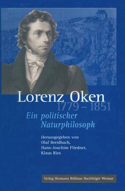 Lorenz Oken (1779-1851)