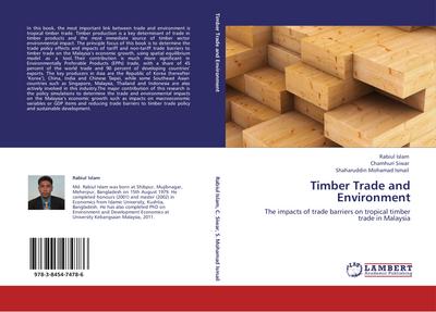 Timber Trade and Environment
