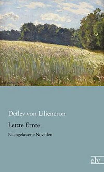 Letzte Ernte