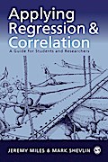 Applying Regression and Correlation