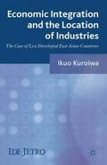 Economic Integration and the Location of Industrie