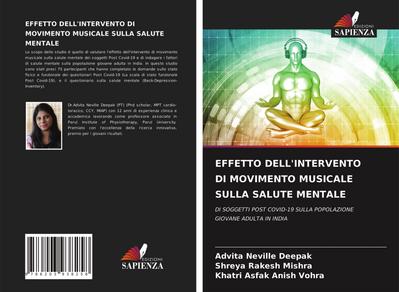 EFFETTO DELL’INTERVENTO DI MOVIMENTO MUSICALE SULLA SALUTE MENTALE