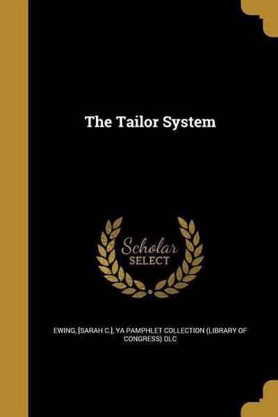 TAILOR SYSTEM