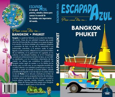 Bangkok y Phuket