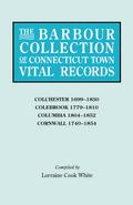 Barbour Collection of Connecticut Town Vital Records [Vol. 7]