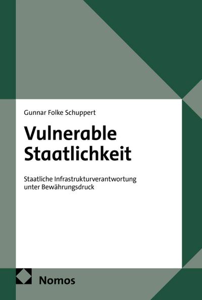 Vulnerable Staatlichkeit