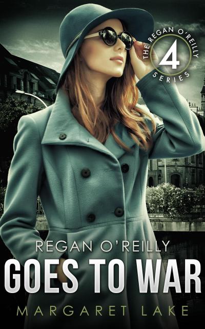 Regan O’Reilly, PI Goes to War