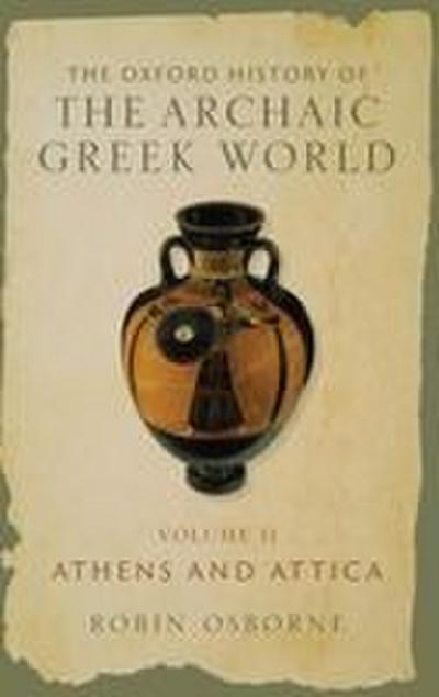 Oxford History of the Archaic Greek World
