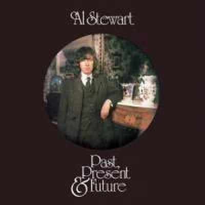 Past, Present and Future,3 Audio-CD + 1 Blu-ray (50th Anniversary Limited Edition)