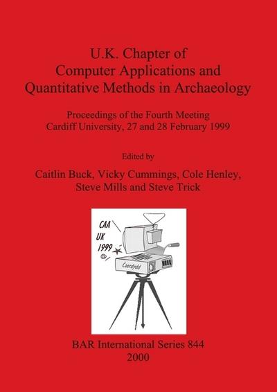 U.K. Chapter of Computer Applications and Quantitative Methods in Archaeology