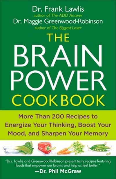 The Brain Power Cookbook