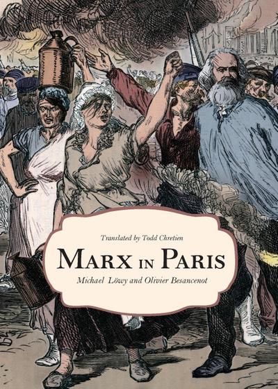 Marx in Paris, 1871