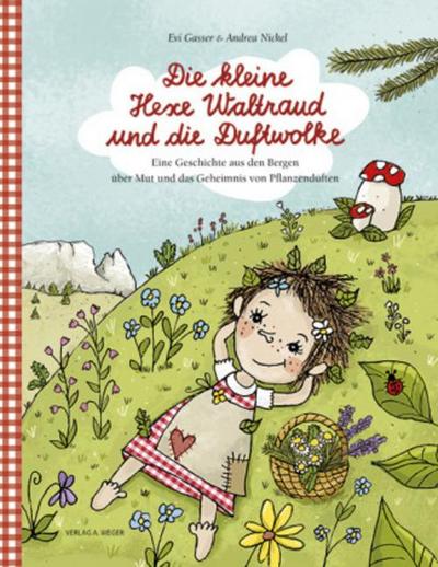 Die kleine Hexe Waltraud und die Duftwolke