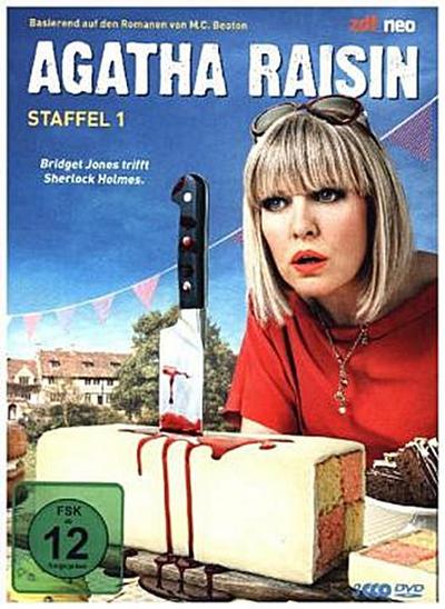 Agatha Raisin - Staffel 1