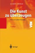 Die Kunst zu überzeugen